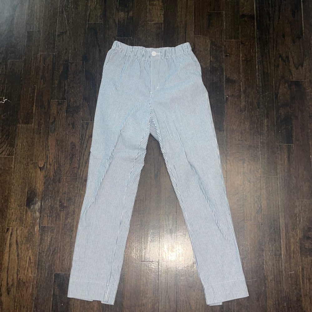 VINTAGE SUPER CUTE STRIPED PANTS